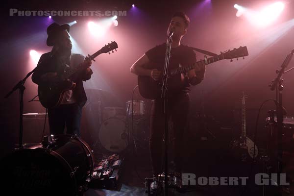 FOREIGN AFFAIRS - 2019-03-13 - PARIS - La Maroquinerie - 